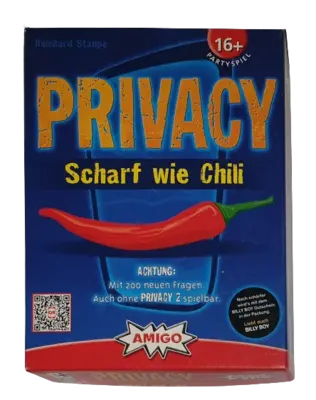 Amigo Privacy