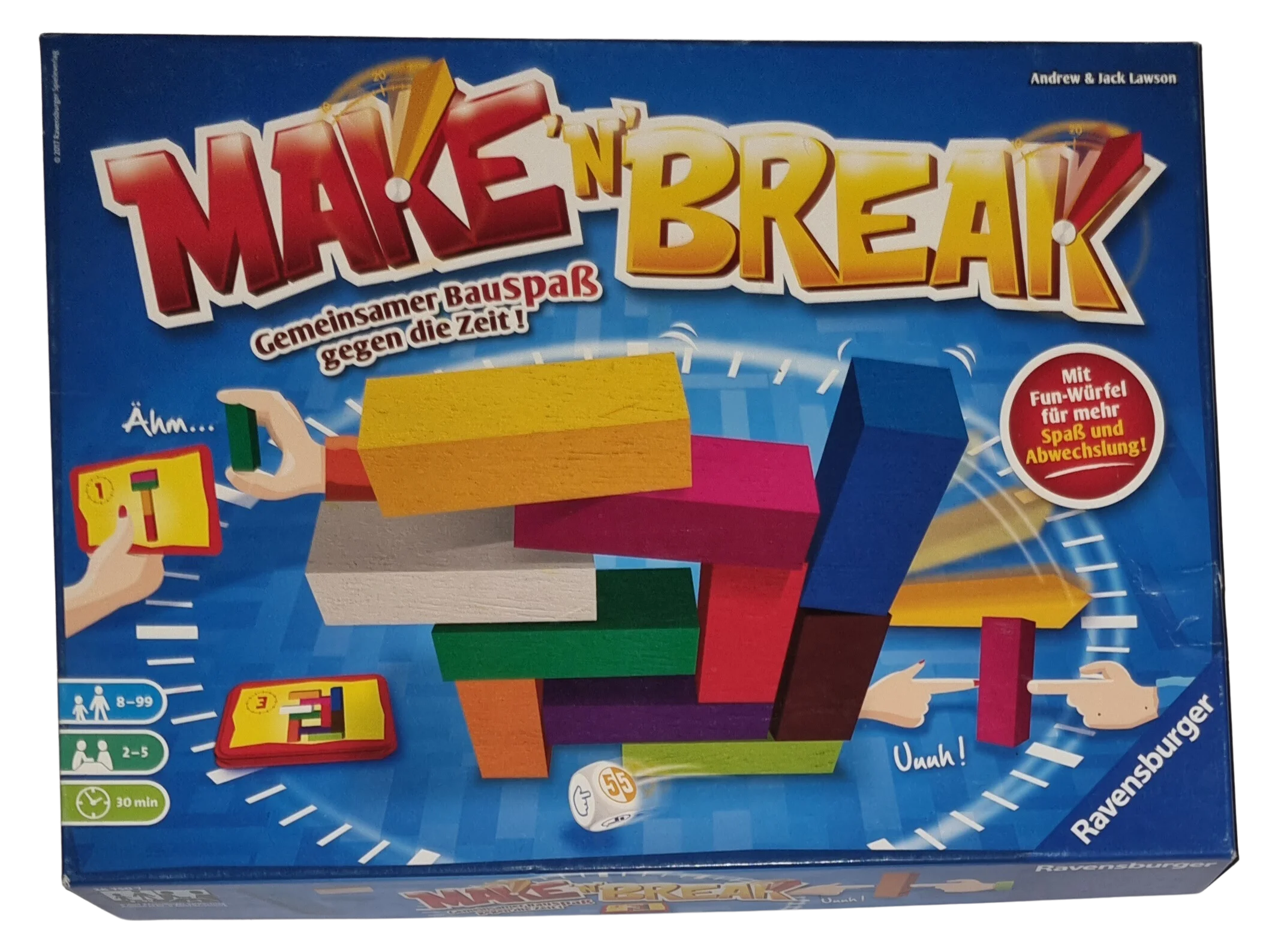 Ravensburger Make 'N' Break 267507