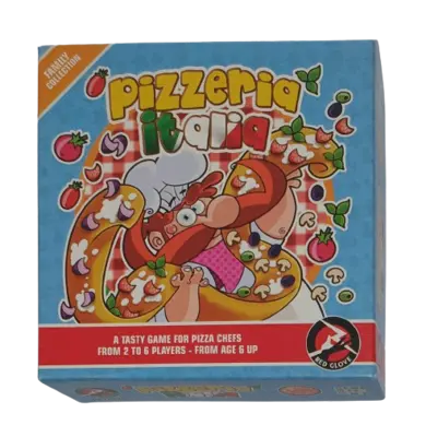 Red Glove Pizzeria Italia