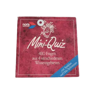 Noris Mini-Quiz