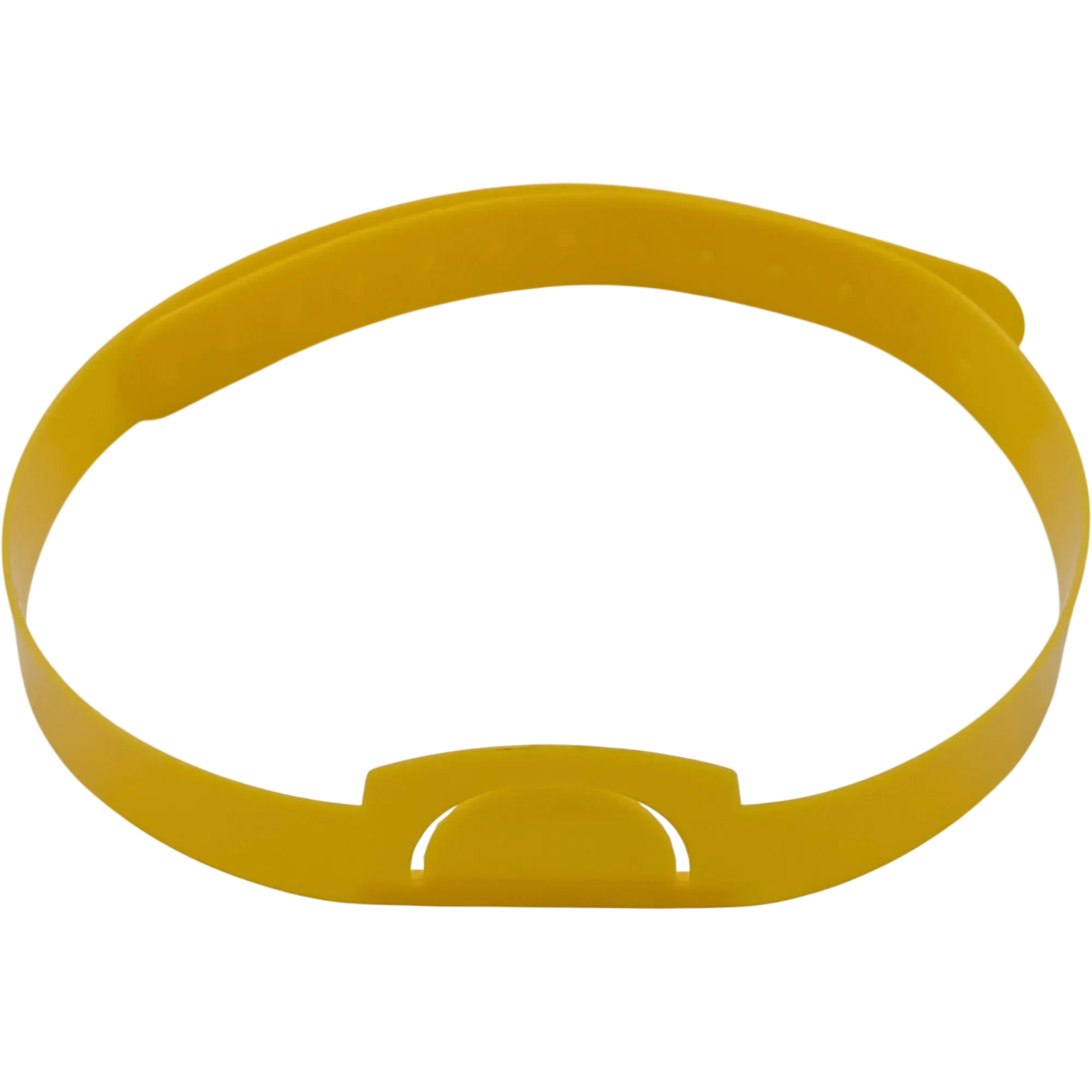 Hedbanz Extra verstellbares Stirnband für weitere Spieler Farbe Gelb, Ansicht 2