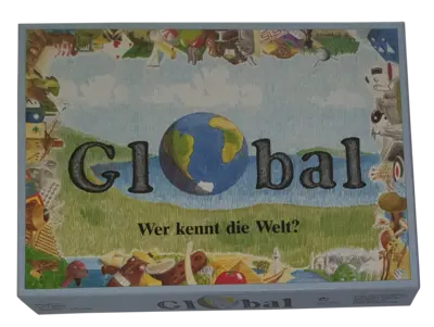 Global Wer kennt die Welt?