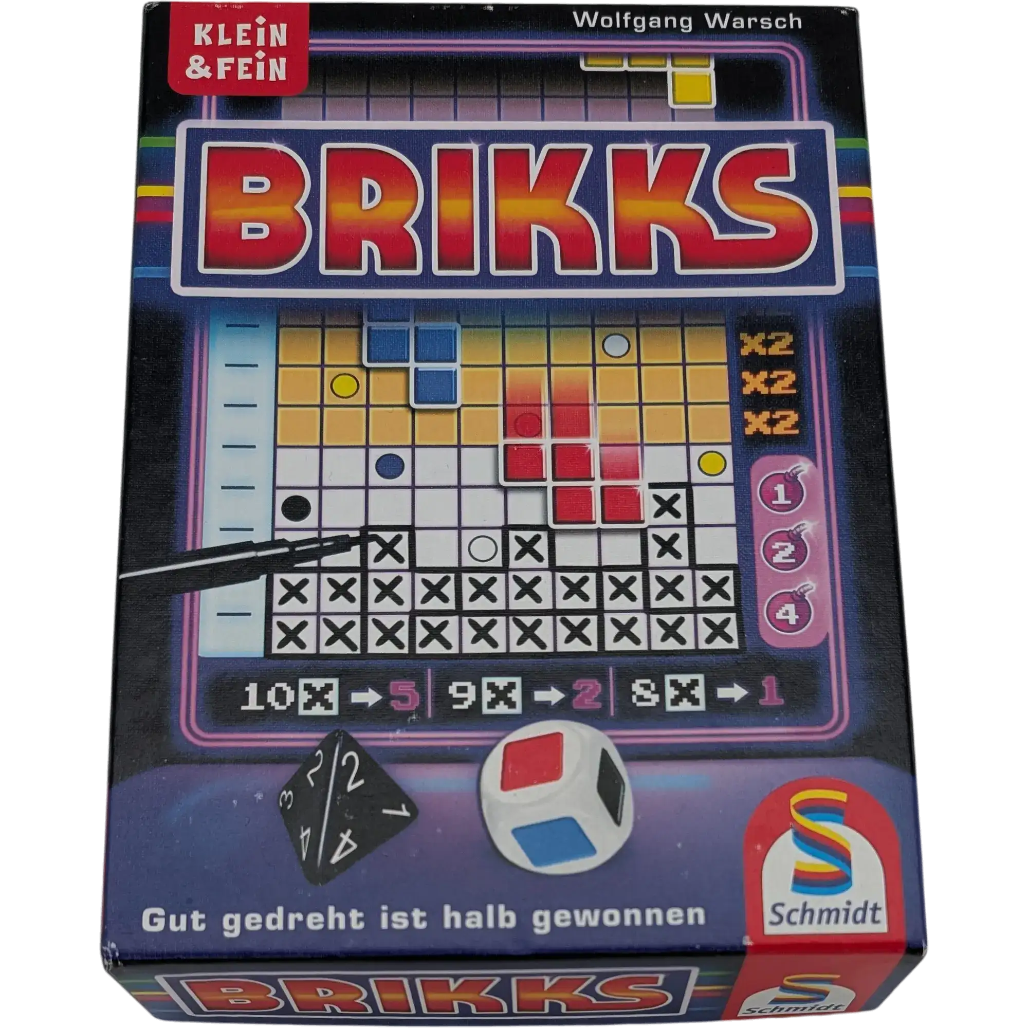 Schmidt Brikks 49346