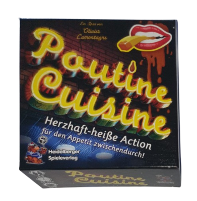 Heidelberger Spieleverlag Poutine Cuisine