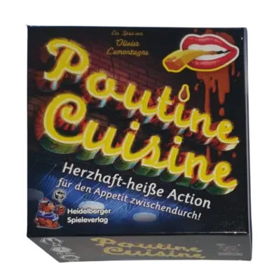 Heidelberger Spieleverlag Poutine Cuisine