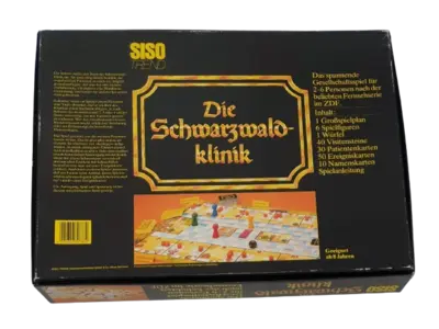 SISO Die Schwarzwaldklinik