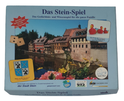 Der Stein-Spiel Das Gedächtnis und Wissensspiel für die ganze Familie Der Stein-Spiel Das Gedächtnis und Wissensspiel für die ganze Familie