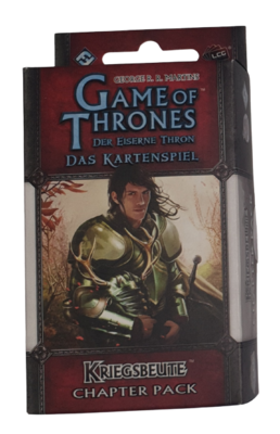 Game of Thrones Der eiserne Thron Kriegsbeute