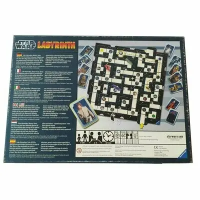 Ravensburger Star Wars Labyrinth, Ansicht 3