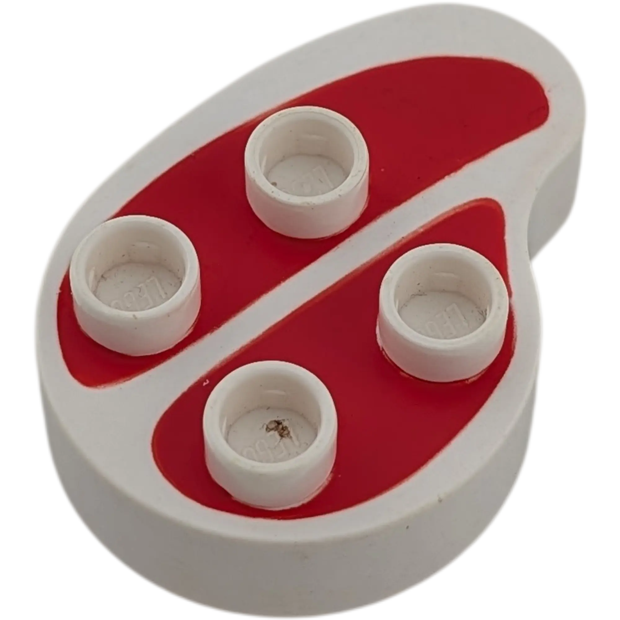 Lego Duplo 53904 Fleisch Rot Weiß Futter