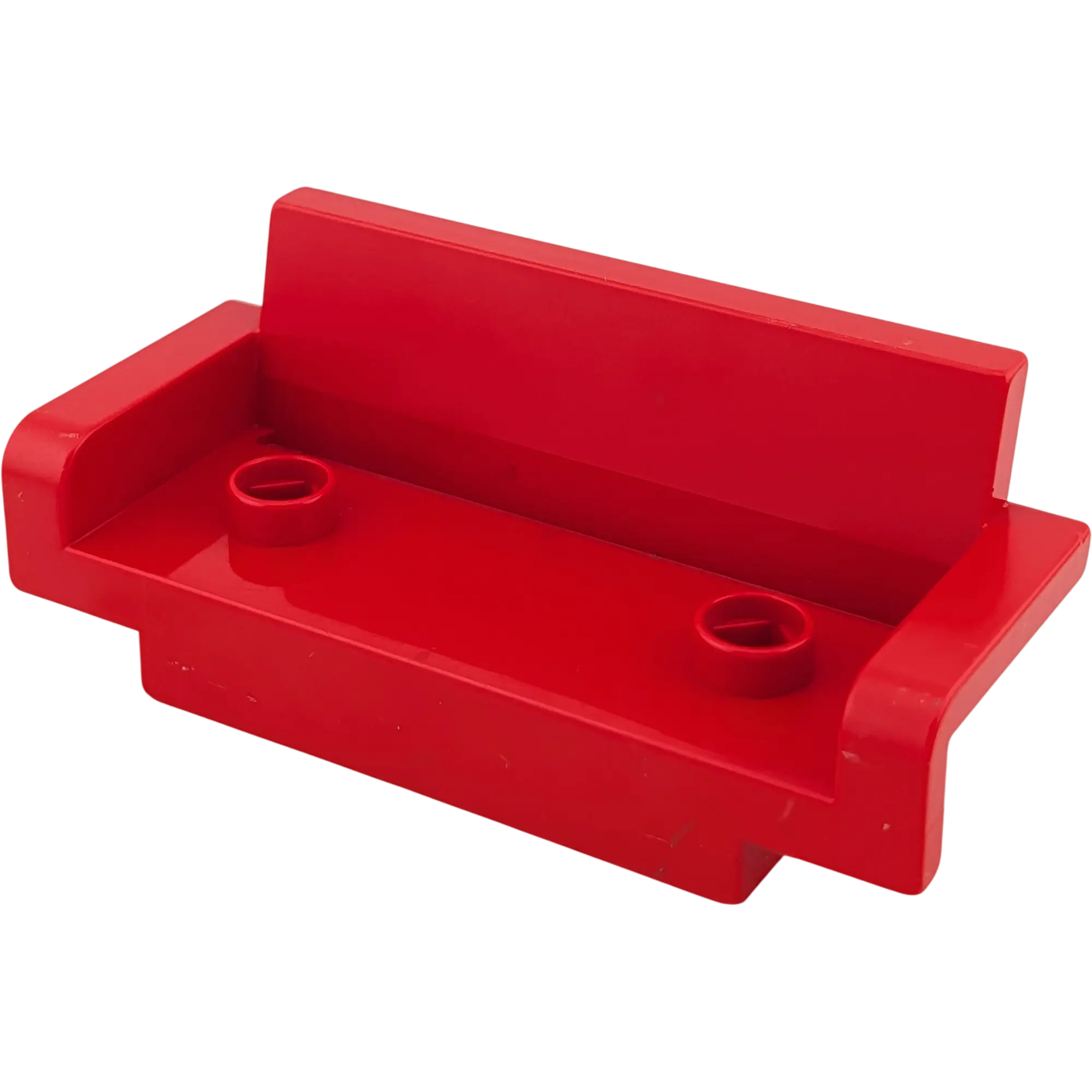 Lego Duplo 6476 Sofa Couch Wohnlandschaft Rot