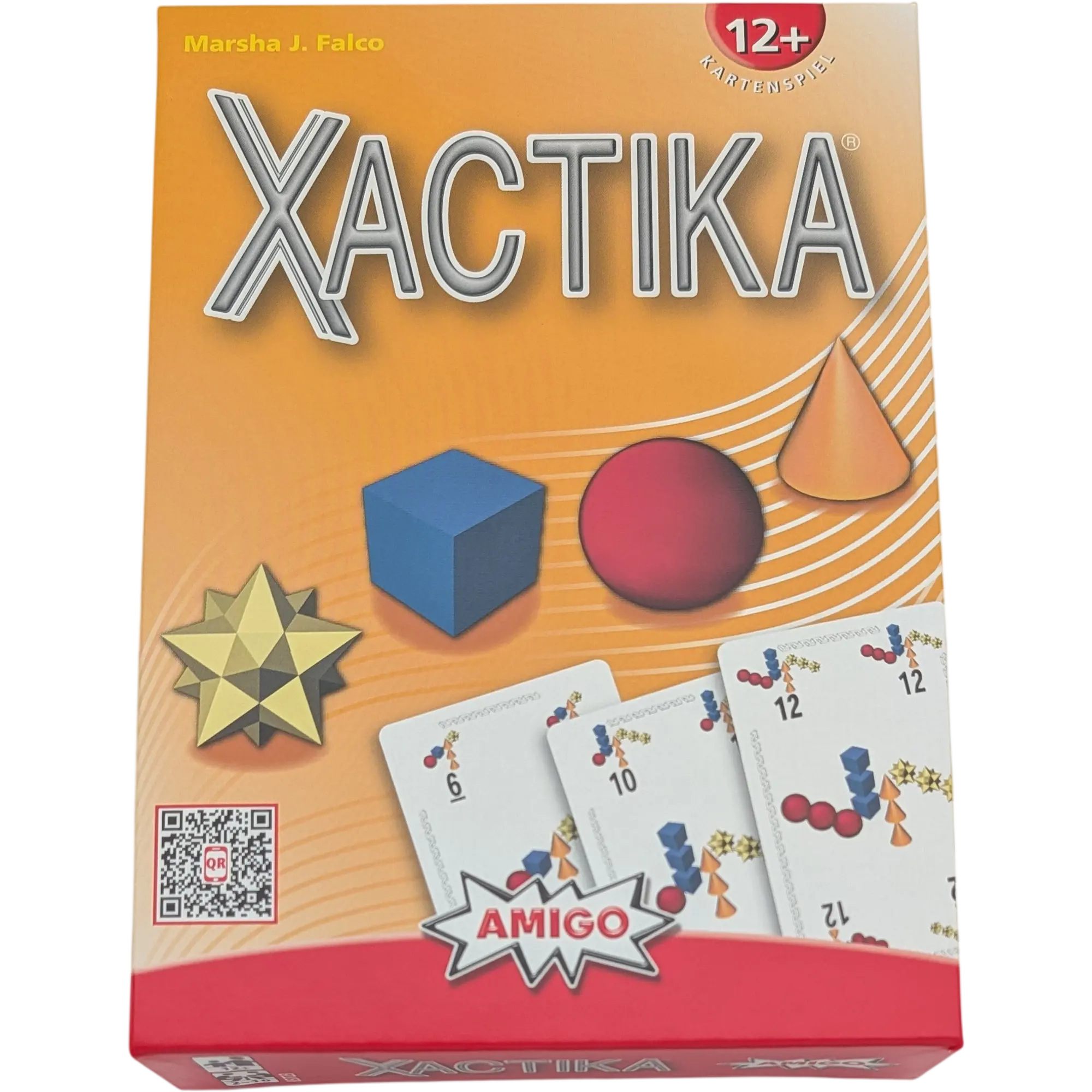 Amigo Xactika