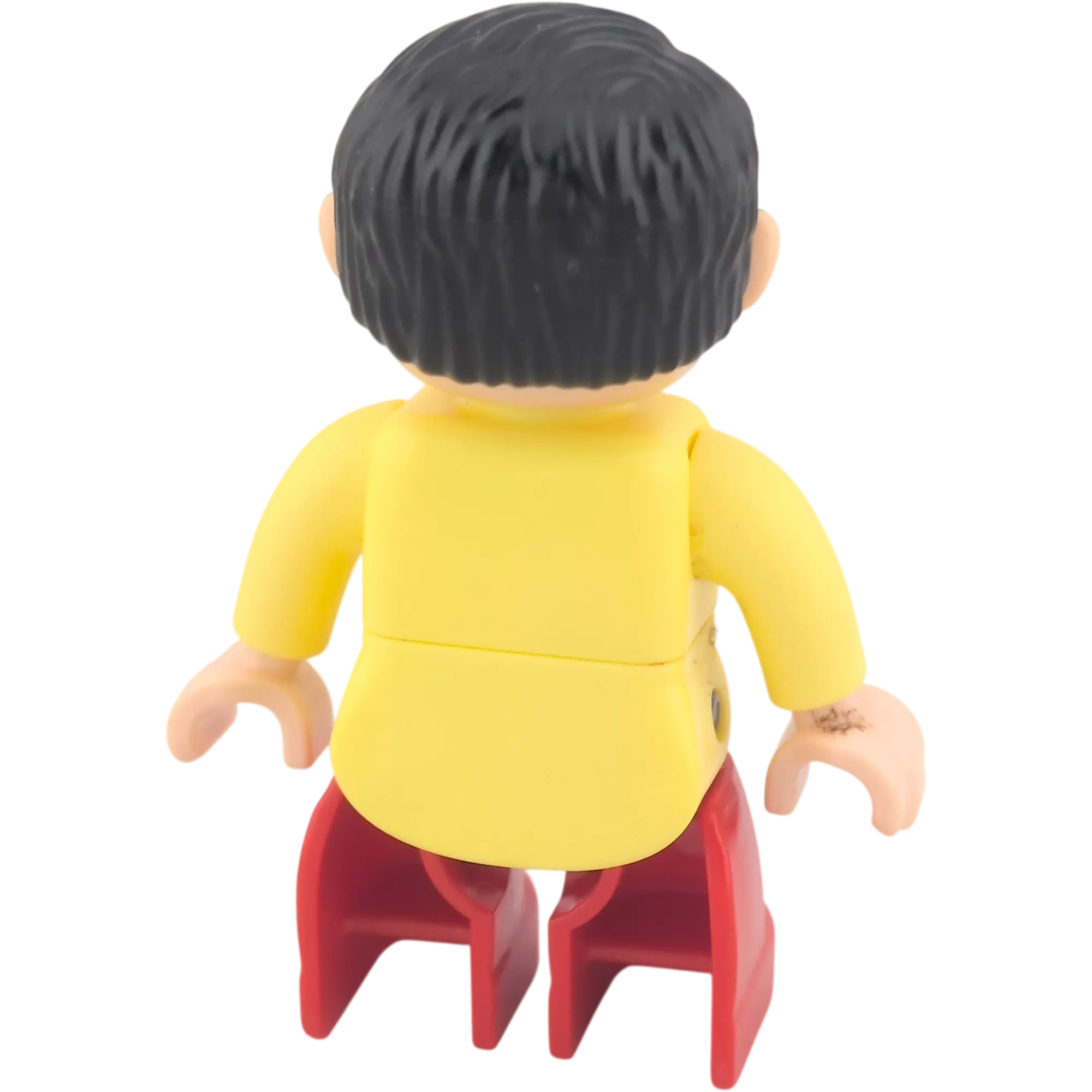 Lego Duplo 446H3 Prince Charming rote Hose Gold gelber Umhang