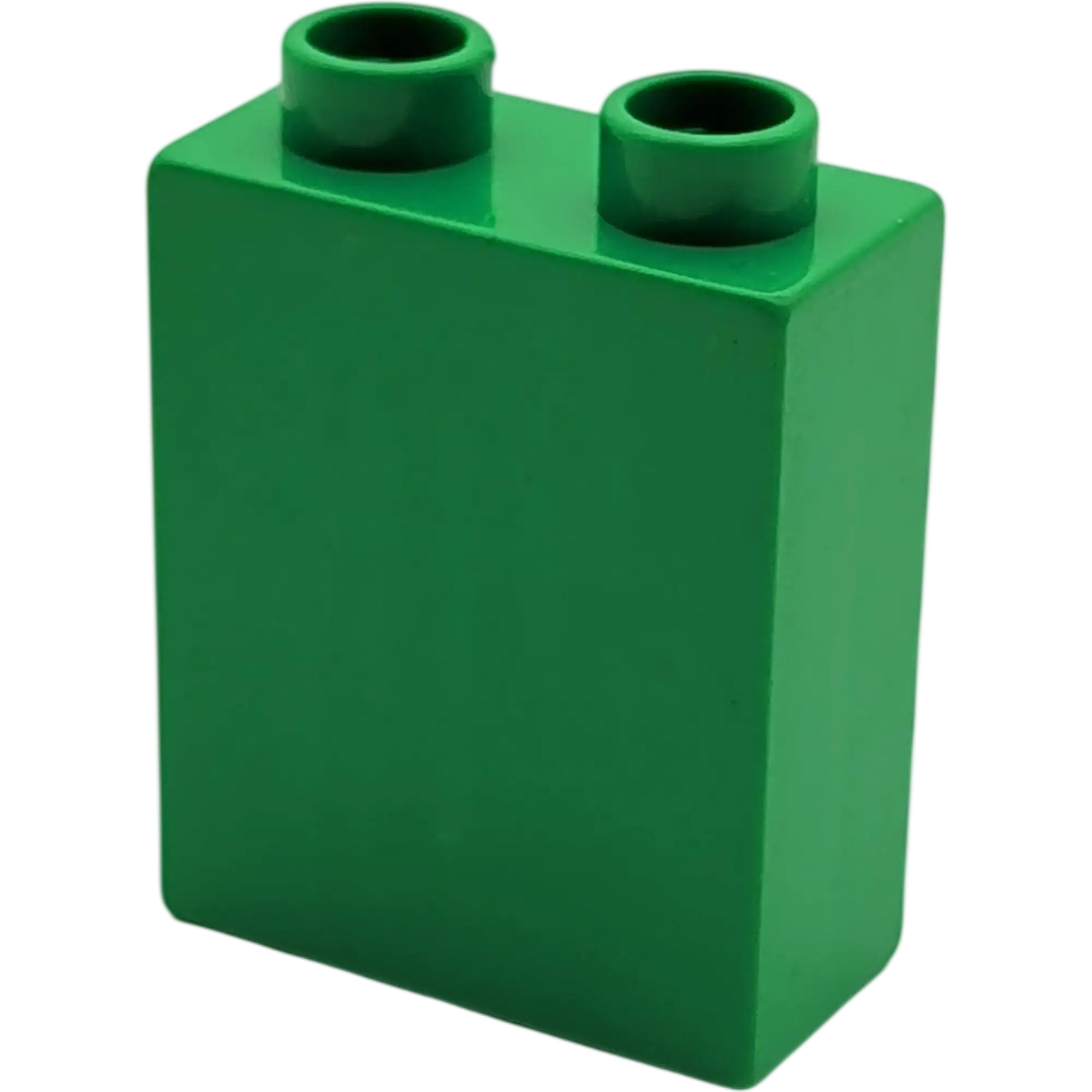 Lego Duplo 1x2x2 Stein Grün Vogel
