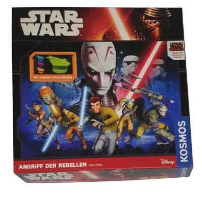Kosmos Star Wars Angriff der Rebellen