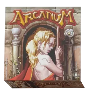 Arcanum