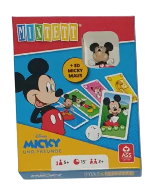 ASS Disney Micky und Freunde