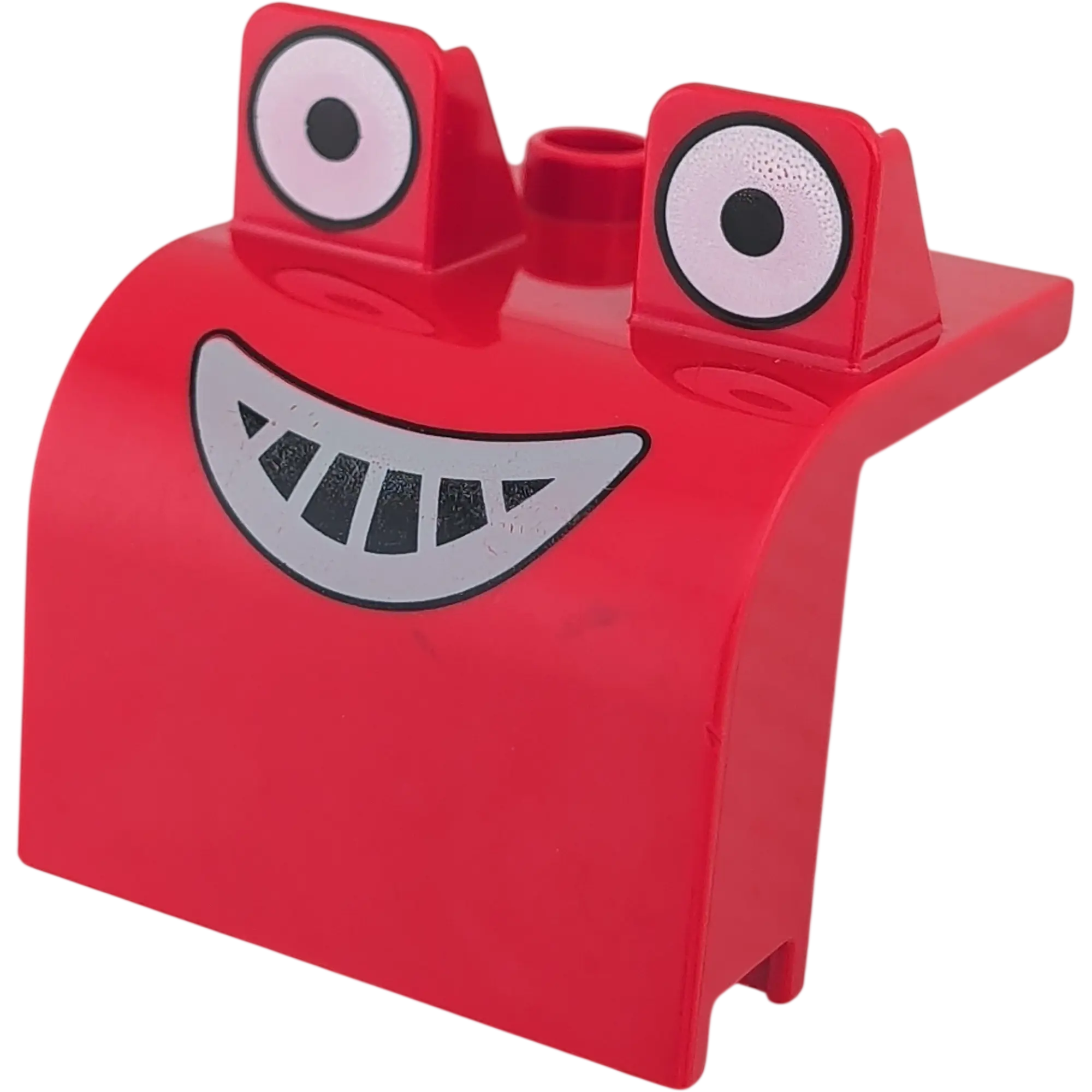Lego Duplo 40647 Fahrzeug Front Gesicht Rot für Lastwagen Bob der Baumeister