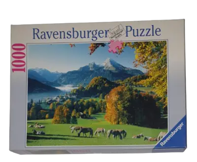 Ravensburger Premium Puzzle 1000 Teile 157419