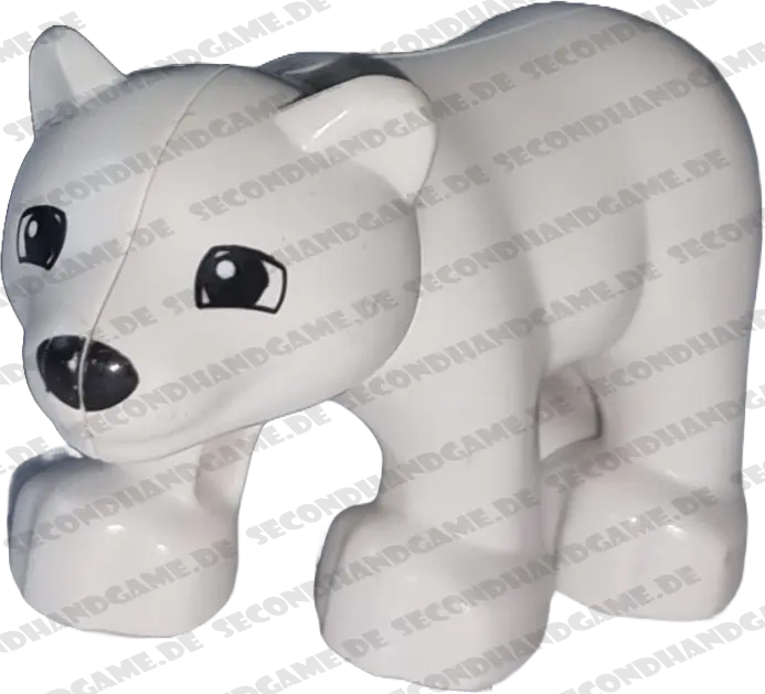 Lego Duplo Eisbär