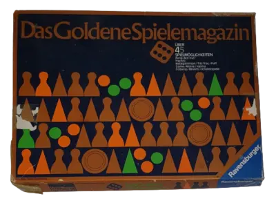 Ravensburger Das goldene Spielemagazin 60251029