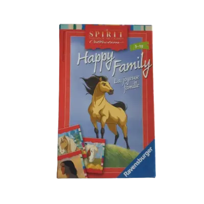 Ravensburger Spirit Collection Happy Family