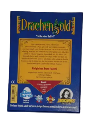 Blue Games Drachengold