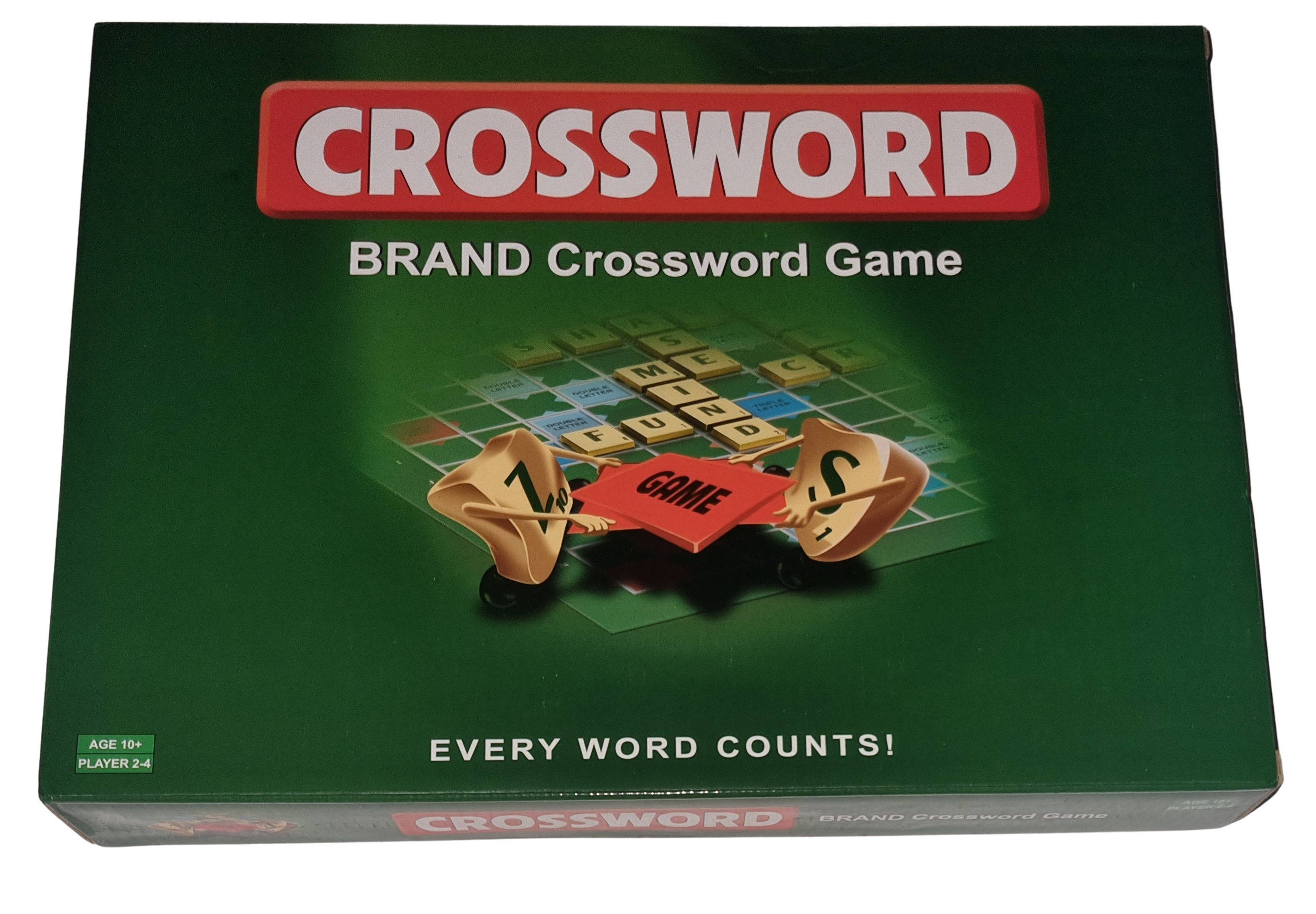 Crossword Brand Crossword Game