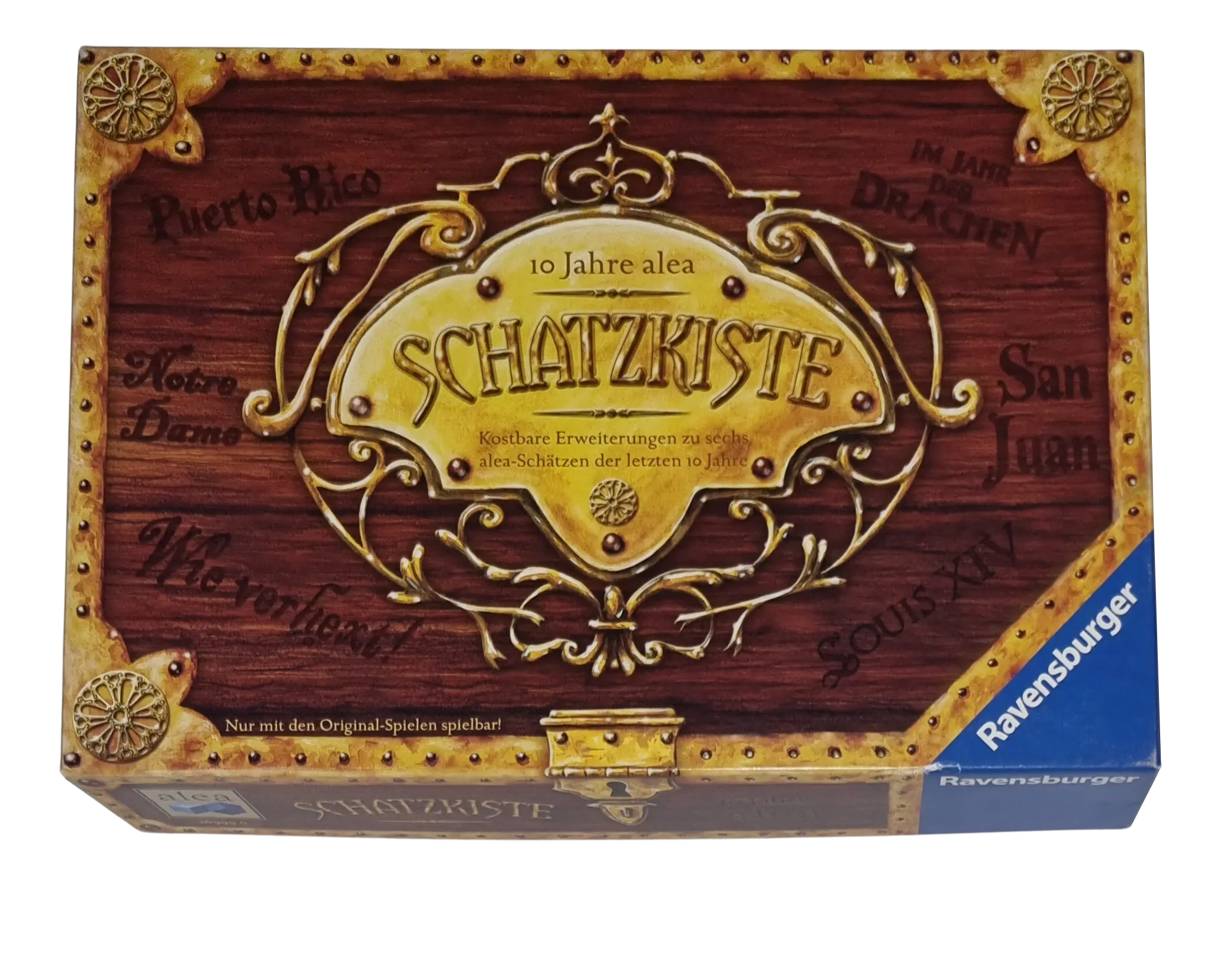 Ravensburger alea Schatzkiste 269990