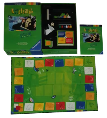 Ravensburger Kopfsalat 273423