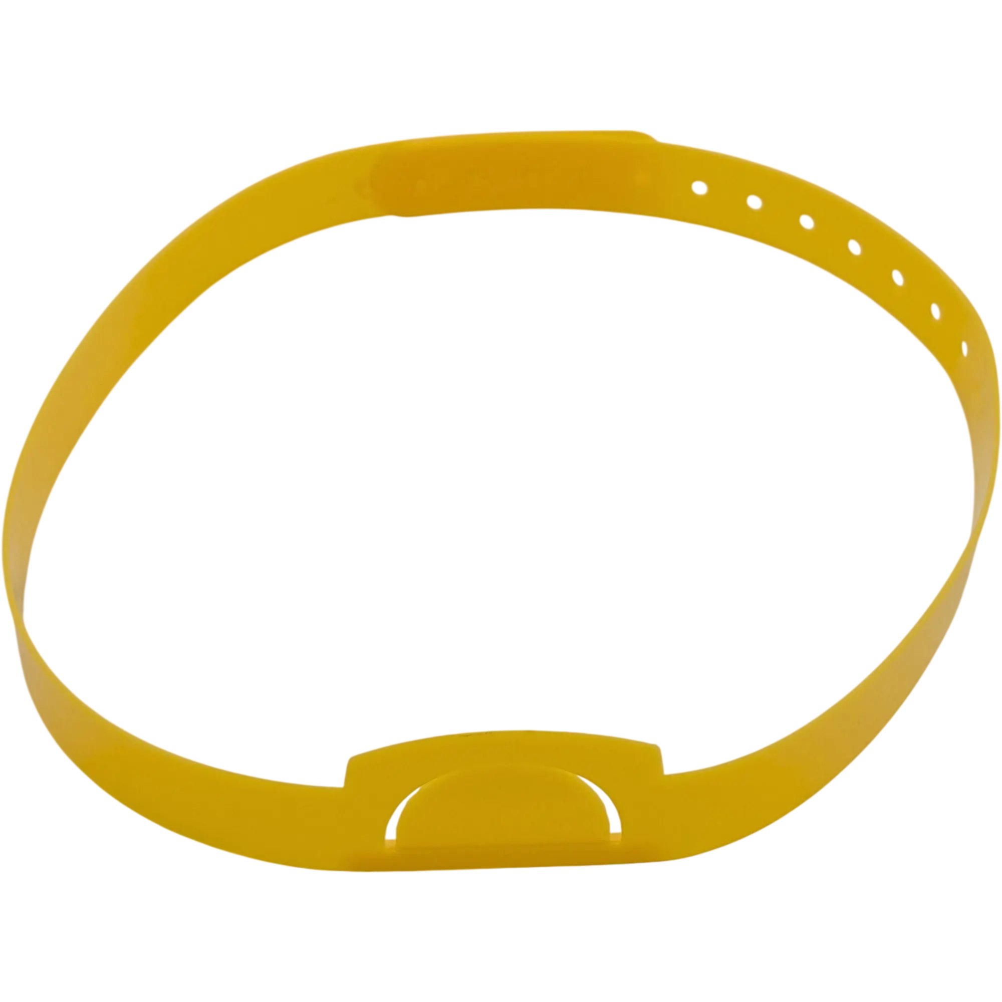 Hedbanz Extra verstellbares Stirnband für weitere Spieler Farbe Gelb
