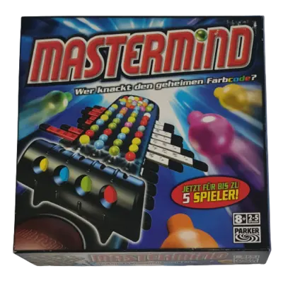 Parker Mastermind für bis zu 5 Spieler