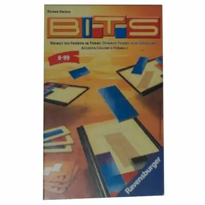 Ravensburger Bits Bringt die Farben in Form! 233335