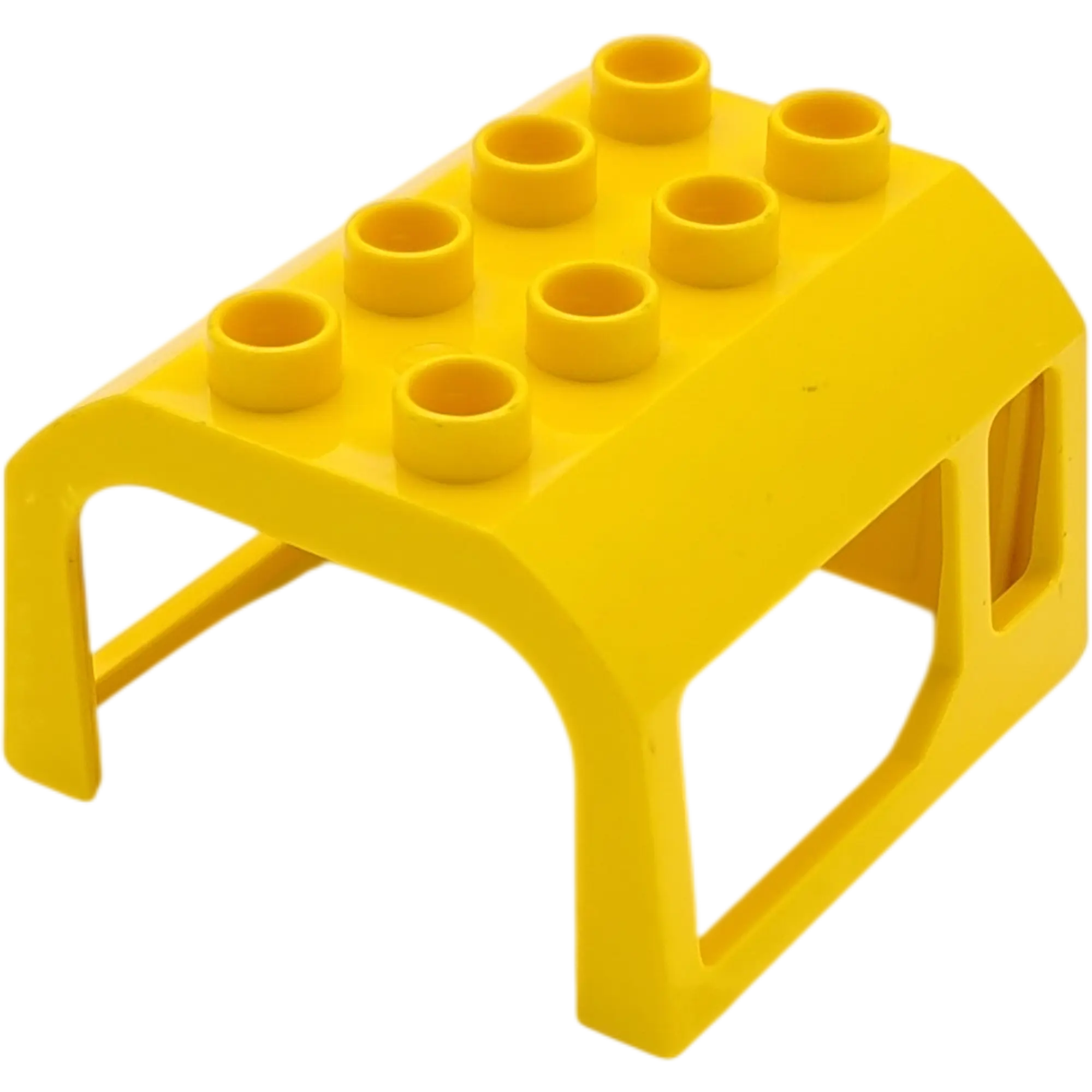 Lego Duplo 51546 Lok Eisenbahn Zug Dach Gelb 2x4