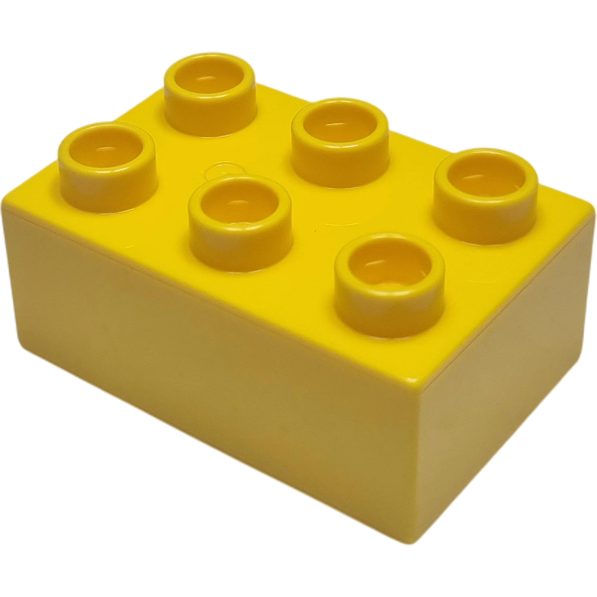 Lego Duplo 87084 Stein 2x3 Gelb