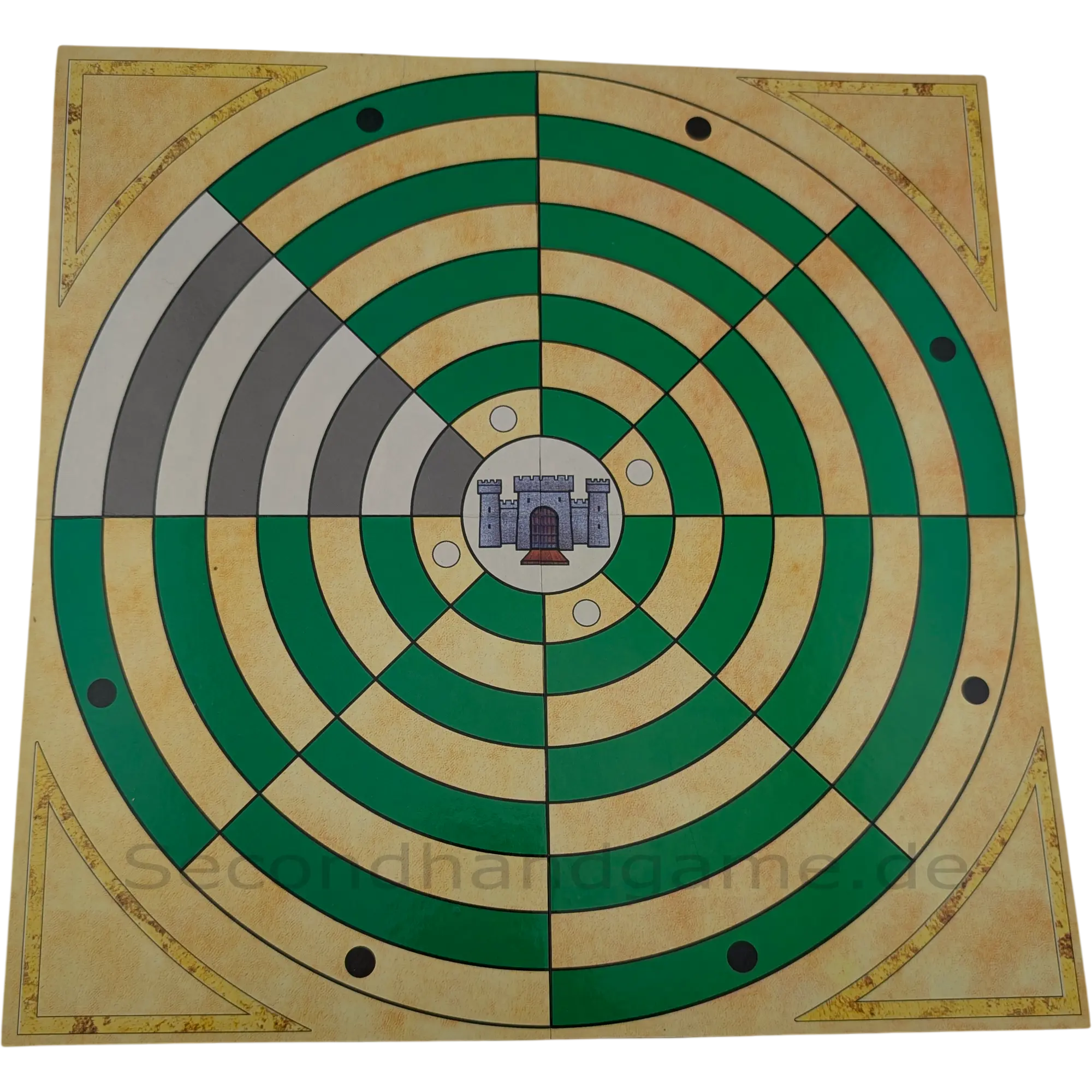 Historische Brettspiele Spiele-Sammlung PR00003291, ab 3 Jahren