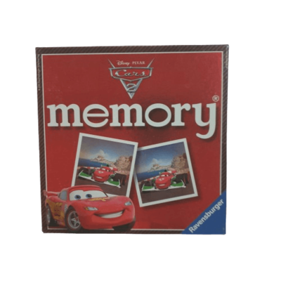 Ravensburger Disney Cars Memory