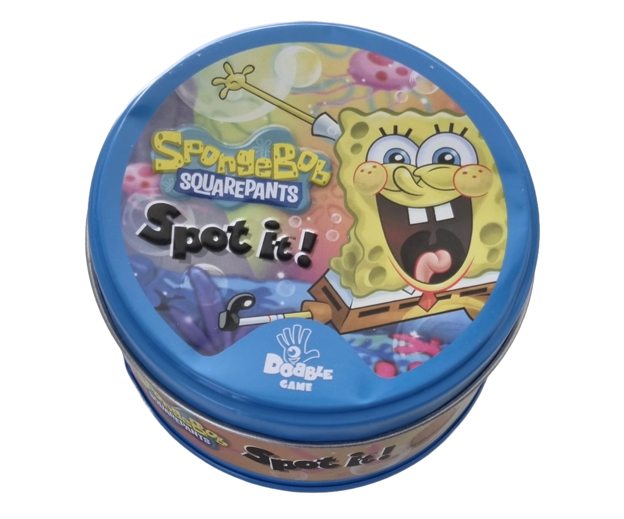 Asmodee Spot it! Sponge Bob Sqarepants