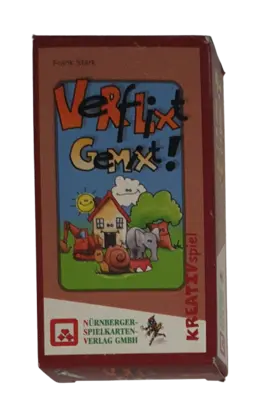 NSV Verflixt gemixt