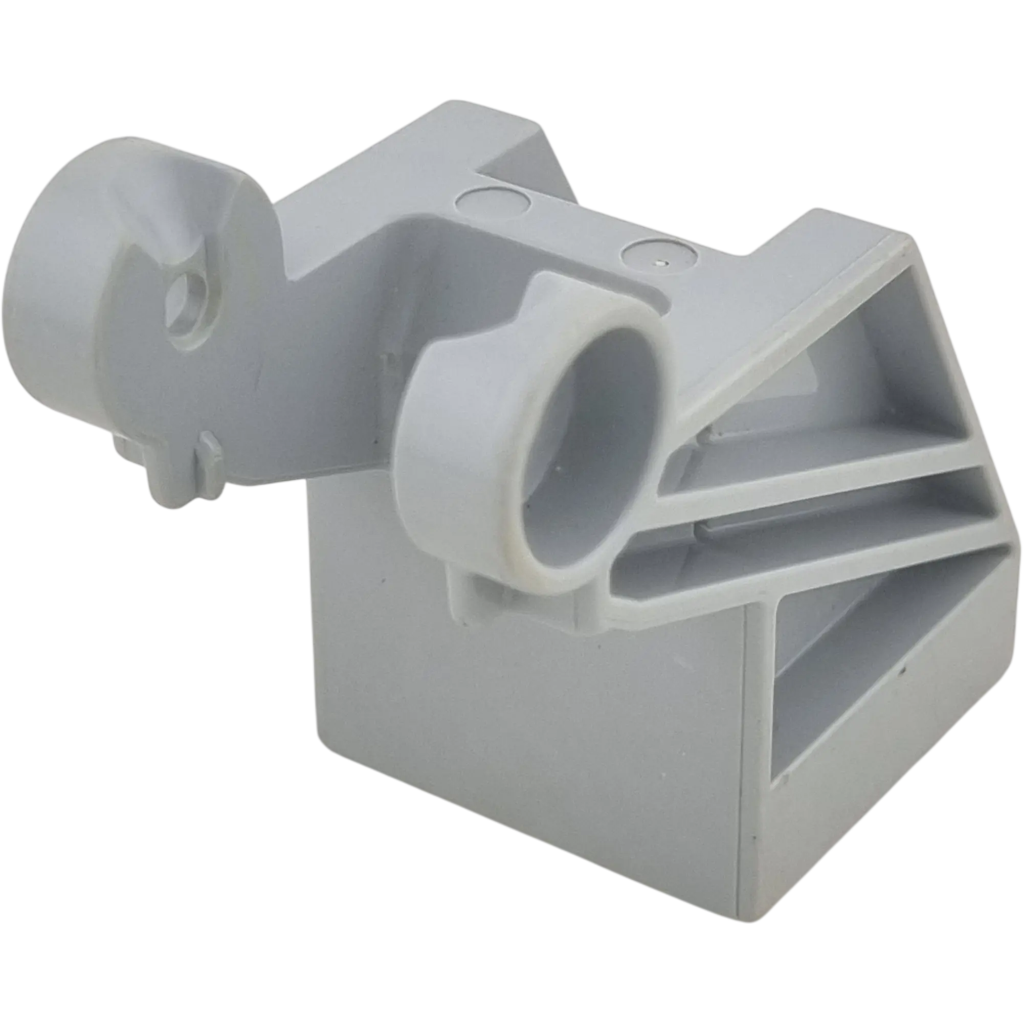 Lego Duplo 15450 Kran Arm Haken Grau 