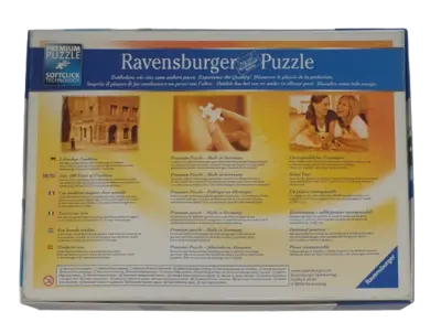 Ravensburger Puzzle 1000 Teile 152858 Soft Click
