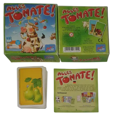 Zoch Alles Tomate!