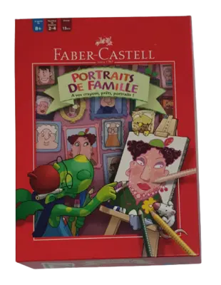 Faber-Castell Portraits de Famille
