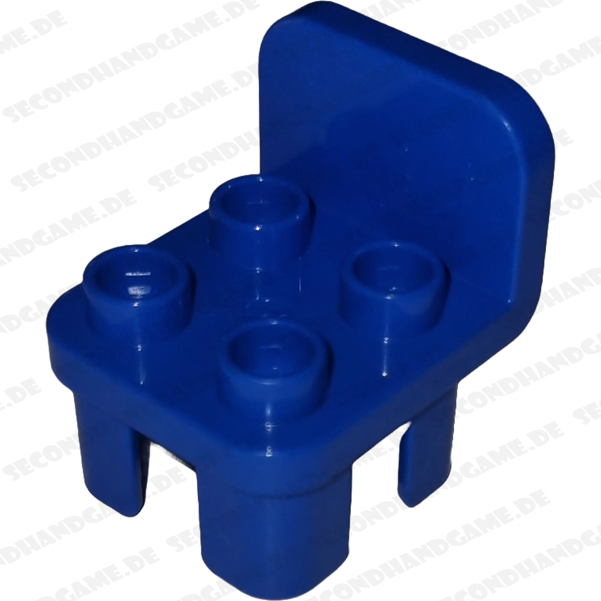 Lego Duplo 34277 Stuhl Dunkelblau