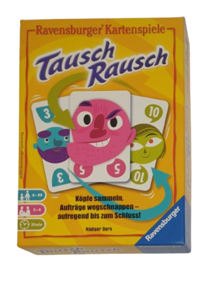 Ravensburger Tausch Rausch Grosse Ausgabe