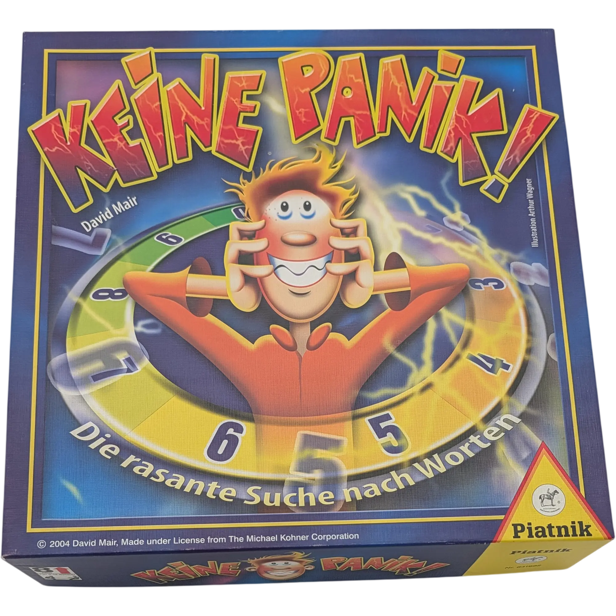 PIATNIK Keine Panik 641992