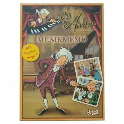 Amigo Musik Memo