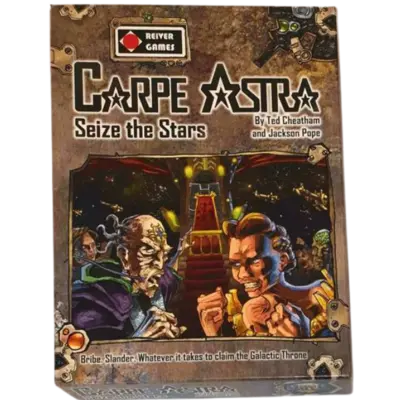 Reiver Games Carpe Astra