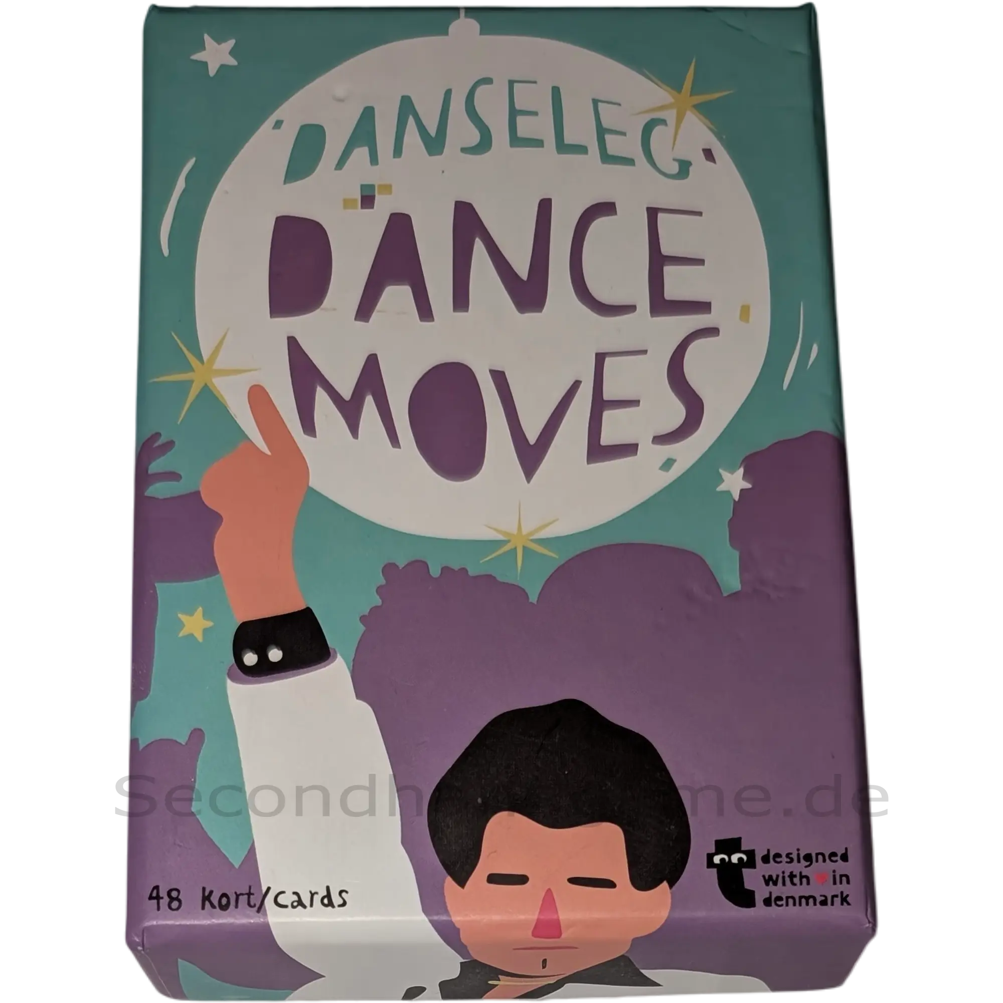 Danseleg Dance Moves