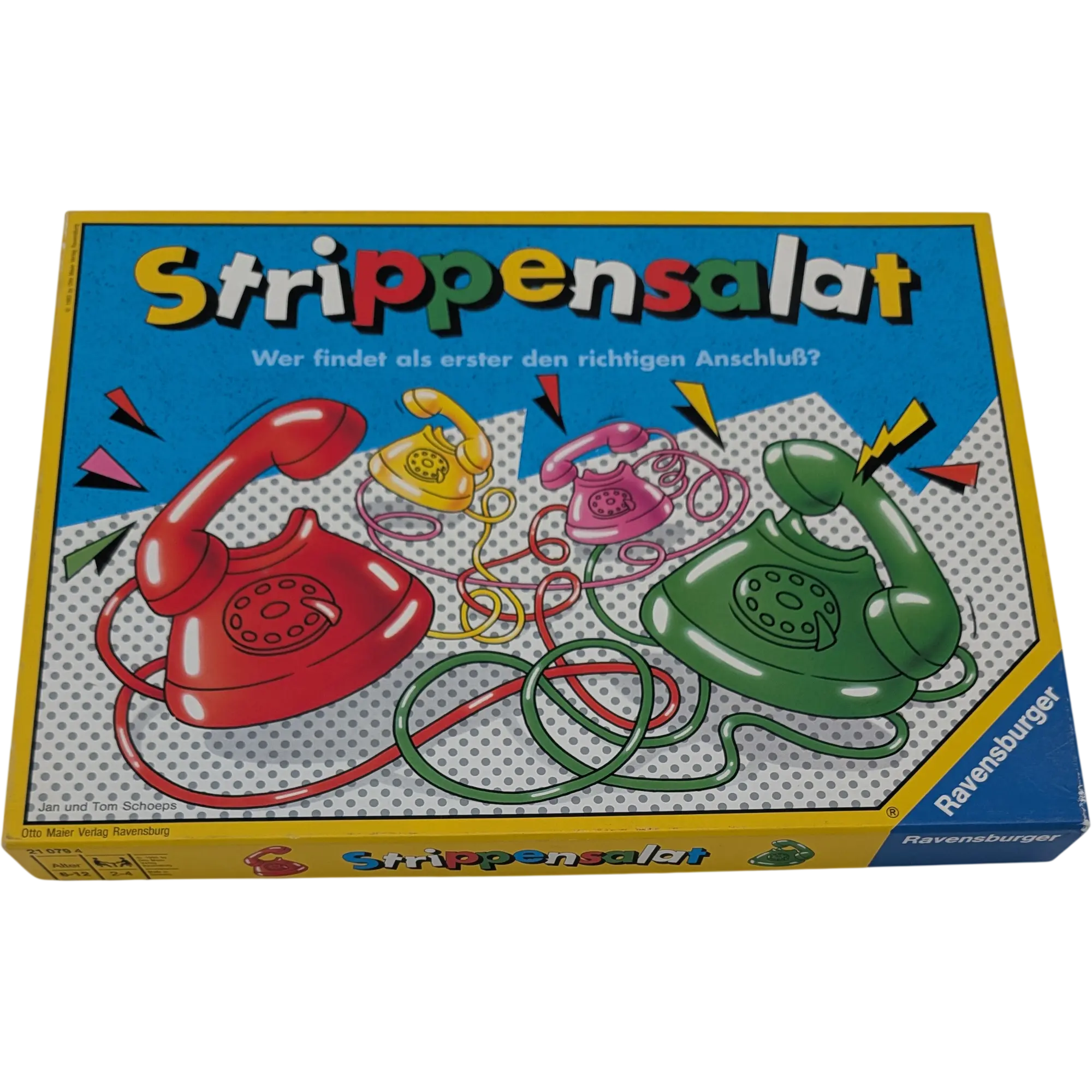 Ravensburger Strippensalat 210794